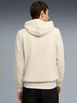 Hoodie beige