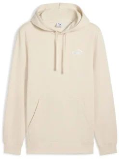 Hoodie beige