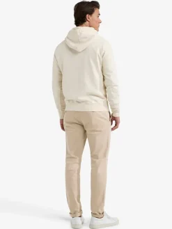 Hoodie beige