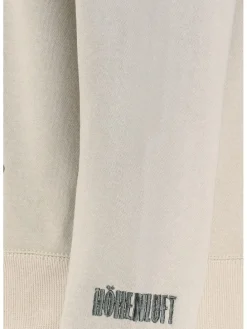 Hoodie beige