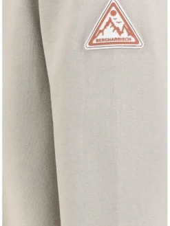Hoodie beige