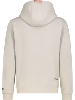 Hoodie beige