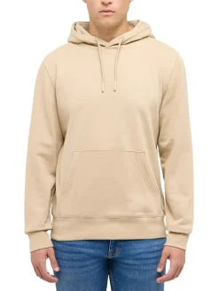Hoodie "Bronson" beige