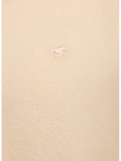 Hoodie "Bronson" beige