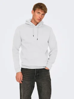 Hoodie "Ceres" wit