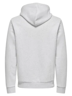 Hoodie "Ceres" wit