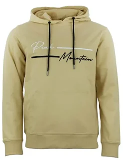 Hoodie "Codek" beige