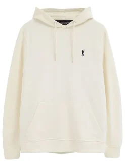 Hoodie crème