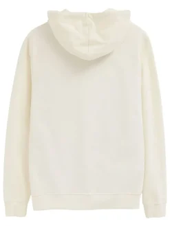 Hoodie crème