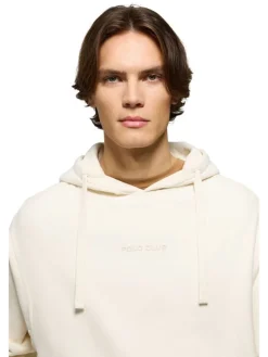Hoodie crème
