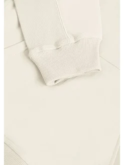 Hoodie crème