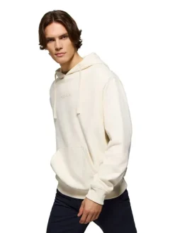 Hoodie crème