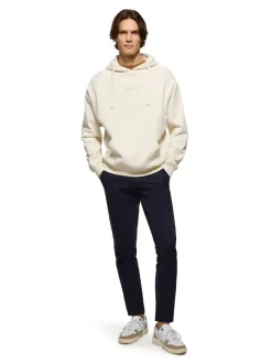 Hoodie crème