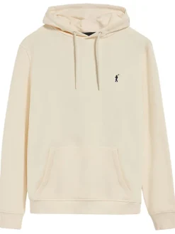 Hoodie crème