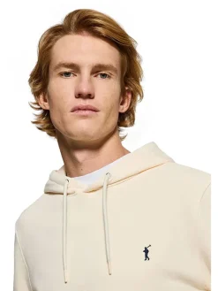 Hoodie crème