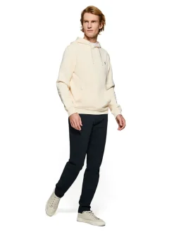 Hoodie crème