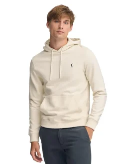 Hoodie crème