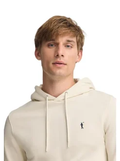 Hoodie crème