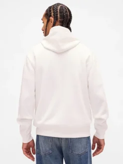 Hoodie crème