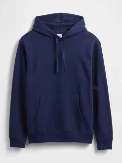 Hoodie donkerblauw