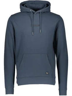 Hoodie donkerblauw