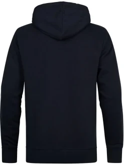 Hoodie donkerblauw