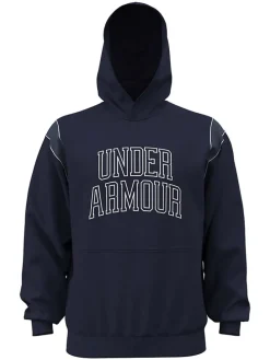 Hoodie donkerblauw