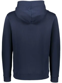 Hoodie donkerblauw