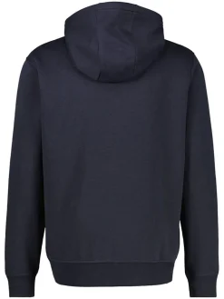 Hoodie donkerblauw
