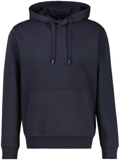 Hoodie donkerblauw