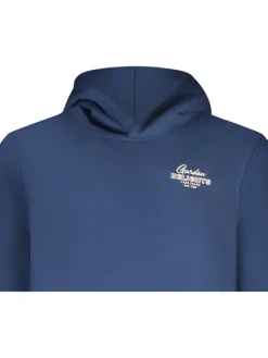 Hoodie donkerblauw