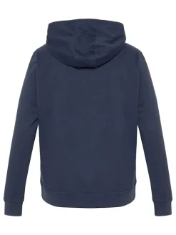 Hoodie donkerblauw