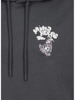 Hoodie donkergrijs