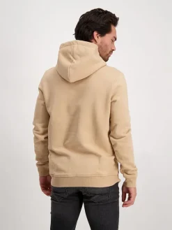 Hoodie "Fergal" beige