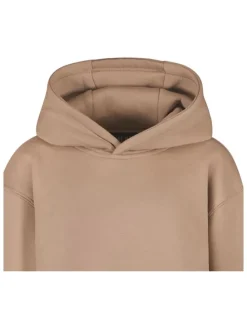 Hoodie "Fergal" taupe