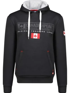 Hoodie "Gasikeak" zwart