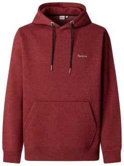 Hoodie "Griffin" rood
