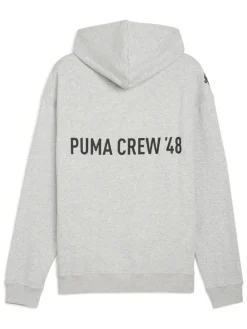 Hoodie grijs