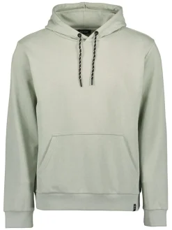 Hoodie groen