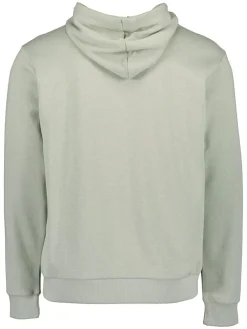 Hoodie groen