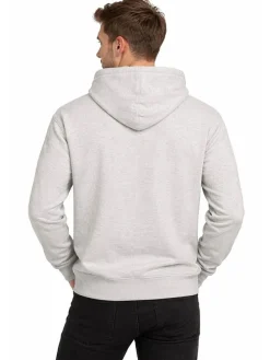 Hoodie "Guni" grijs