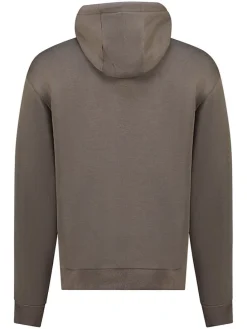 Hoodie "Guni" kaki