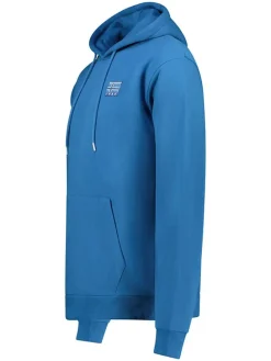 Hoodie "Guni" lichtblauw