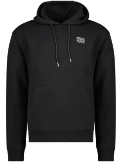 Hoodie "Guni" zwart