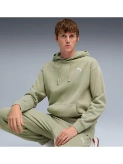 Hoodie kaki