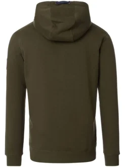 Hoodie kaki