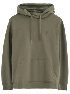 Hoodie kaki