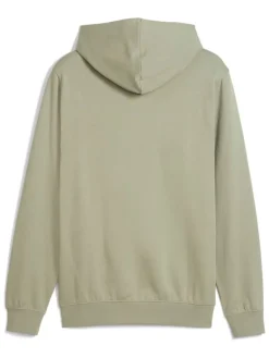 Hoodie kaki