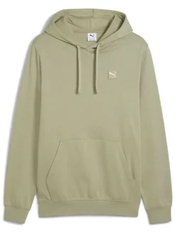 Hoodie kaki