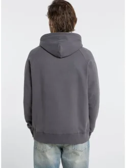 Hoodie "Kare" antraciet